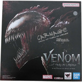 S.h.figuarts Carnage Venom Let There Be Carnage
