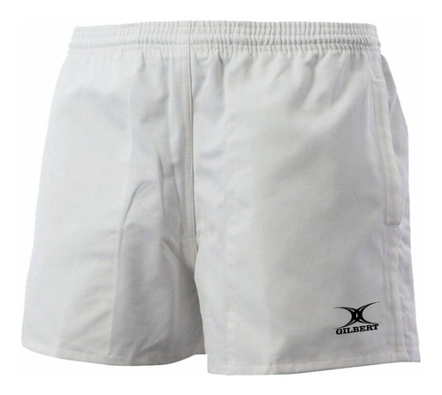 Short Rugby Gilbert Gabardina Anti Desgarro | Favio Sport