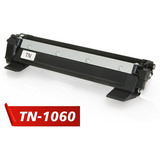 Toner Tn-1060 / 1050 Negro Compatible Para Brother Hl-1202  