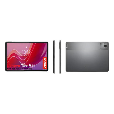 Tableta Lenovo Tab M11 128gb 11-inch Android 13 +funda+pluma | Envío gratis