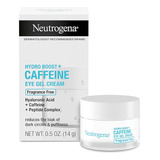 Neutrogena Hydro Boost + Crema De Ojos Para Ojeras E Hinchaz