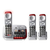 Kit De Teléfonos Panasonic Kx-tgm450s + (2) Kx-tgma45s
