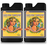 Fert Advanced Sensi Grow 100ml Adubo Planta Vegetativo Vega