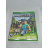 Minecraft Xbox One Seminuevo
