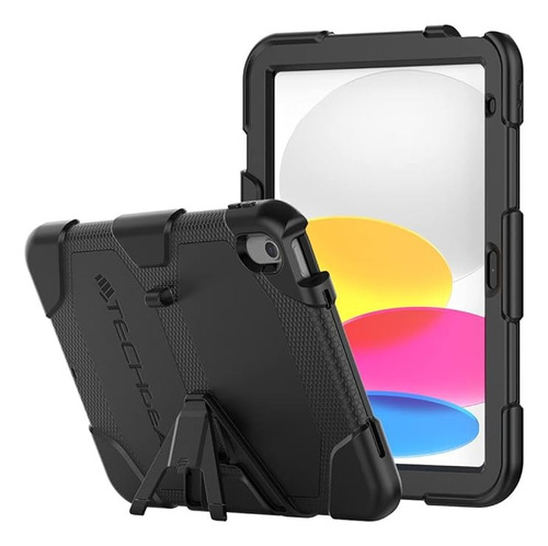 Funda Uso Rudo Survivor Para iPad 10ma 10.9 