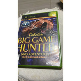 Big Game Hunter Xbox Clasica