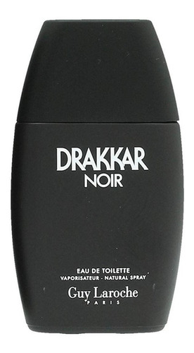 Guy Laroche Drakkar Noir Tradicional Edt 30 ml Para  Hombre  