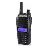 Kit 8 Rádio Comunicador Baofeng Uv-82 Dual Band Rádio Fm