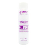 Primont Oxidante Crema Oxigenada Coloración Pelo X 70ml 