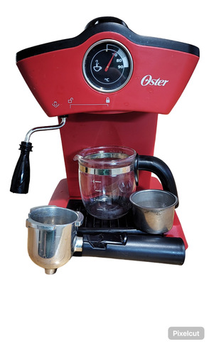 Cafetera Oster Hidropresion