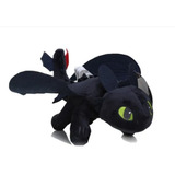 Como Entregar Dragon Chimuelo Dreamworks Peluche Disney 40cm