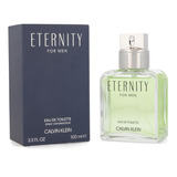 Eternity 100 Ml Edt Spray