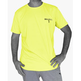 Remera Bullpadel Boston Hombre Deportiva Tenis Padel