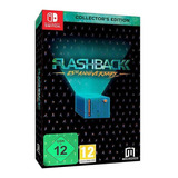 Flashback 25th Anniversary Collectors Edition - Switch