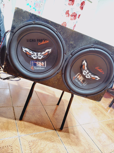 Subwoofer Bicho Papao