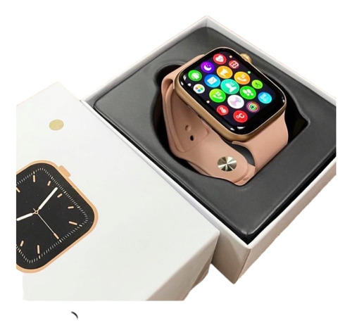 Smartwatch W26 Rosa