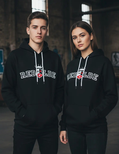 Sudadera Rbd Unisex (todas Las Tallas) #7