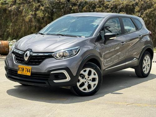 Renault Captur Zen 1,6 Mecánica 2023