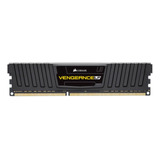 Memoria Ram Corsair Vengeance Lp Ddr3 4gb (2x2gb) 1600mhz