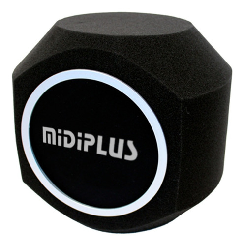 Midiplus Pf1 Filtro Pantalla Acústica Antipop Profesional