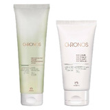 Pack Chronos Exfoliante Antiseñales Y Jabon Gel Piel Oleosa