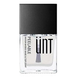 Esmalte De Uñas - Unt Fantasy Peelable Base & Top Coat, 