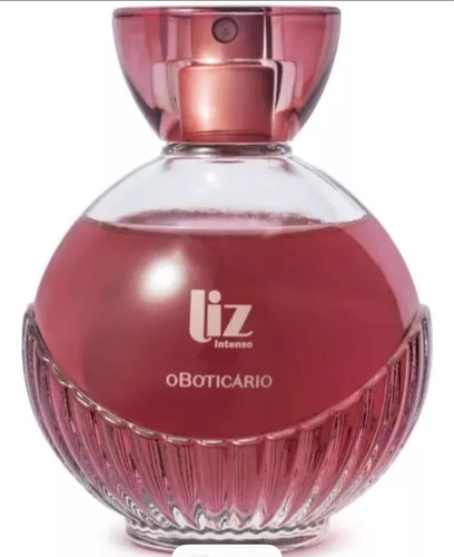 Perfume Liz Intenso Desodorante Colônia Boticário - 100ml