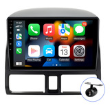 Estéreo 2+32g Para Honda Crv 2002-2006 Carplay Gps Kit Fm Bt