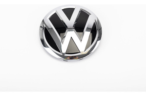 Emblema Frontal Vw Volkswagen Vento 15/21 Foto 7