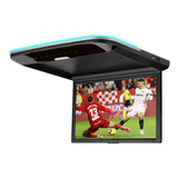 Pantalla 14 Toldo Ultra Delgada + Bocinas Hdmi Usb Luz Led