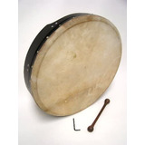 Roosebeck Btn8bt - Barra En T Para Bodhran (18.0 X 3.5 In)