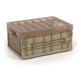 Caja Organizadora Plegable Q Container Basket Box Stack