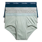 Calzoncillos Calvin Klein Classic Fit 3 Pack, 100% Algodón