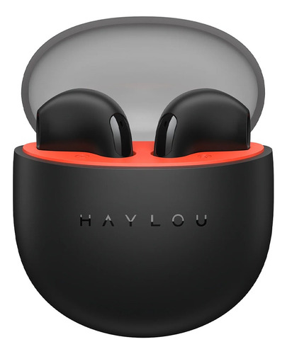 Haylou Audífonos Inalámbricos Bluetooth Negro X1 Neo True