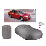 Antifaz Y Car Cover Lluvia Ligera Vw Bora 2005 Al 2010