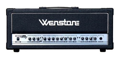 Amplificador P/ Guitarra Wenstone Ge-1600h Cabezal 160 W.