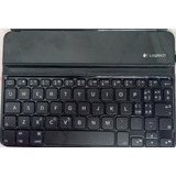  Teclado Logitech P/ Mini iPad, Con Cable Original