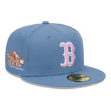 New Era Gorra Boston Red Sox Color Pack Mlb 59fifty Cerrada