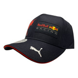 Gorra Puma Red Bull Racing Equipo F1 Importada Premium