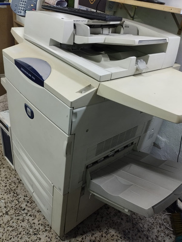 Impresora Xerox Docucolor 252 
