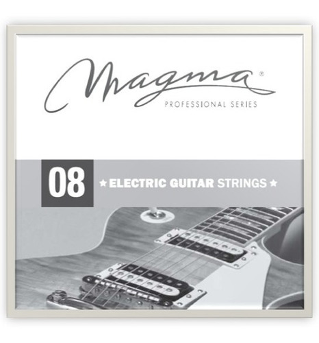 Cuerda Suelta Guitarra Electrica Magma Nickel Varios Calibre