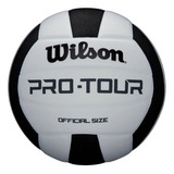 Pelota Voley Cuero Sintetico Wilson Original Profesional