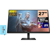 Monitor Hp Omen 27  Fhd Ips Con Dock Y 165hz, Ideal Para Gam