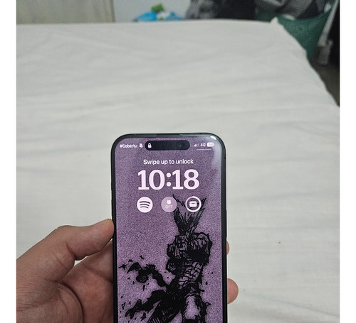 iPhone 15 Pro 256 Gb 2 Meses De Uso Bateria 100 Esim