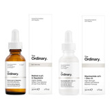 The Ordinary Kit Retinol 0.5% In Squalane + Niacinamida 10%