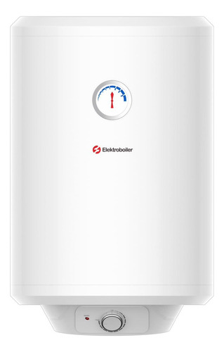 Termotanque Eléctrico Elektroboiler Blanca Ter80lt Blanco 80l 220v