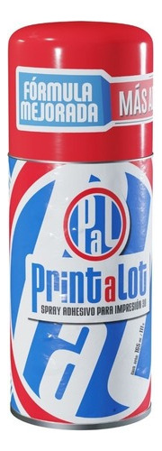 Spray Adherente Para Impresora 3d Printalot 165cc