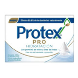 Protex® Pro Hidratación Jabón En Barra Antibacterial 80g