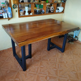 Mesa Comedor Parota 