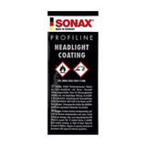 Sonax Sellador Opticas - Headlight Coating 1 Sachet 2 Faros 